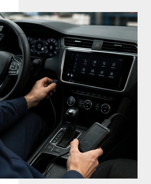 Русификация новых автомобилей под ключ для любых марок в Сызрани