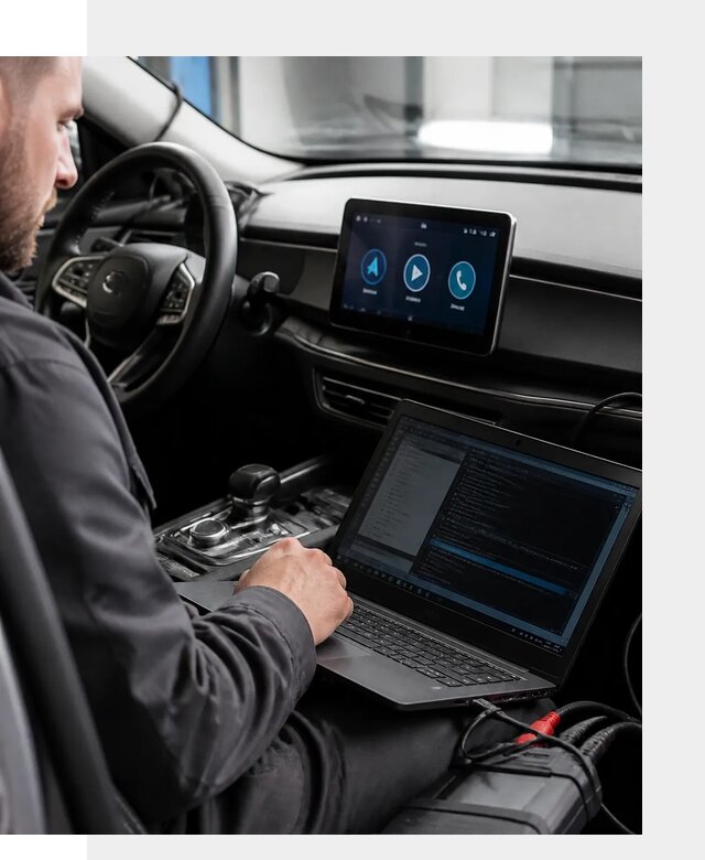 Русификация BYD Qin-I на русском языке под ключ в Сызрани
