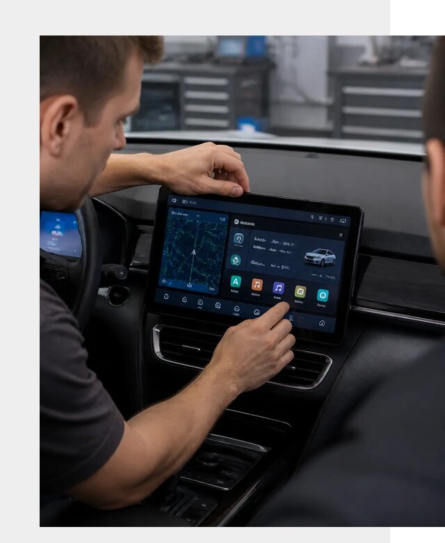 Установка приложений BYD в Сызрани по цене от 5572 р. | ФастМобиль-Сзр