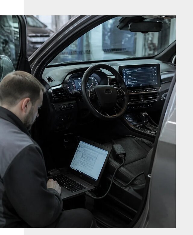 Русификация Changan HUNTER под ключ с гарантией в Сызрани