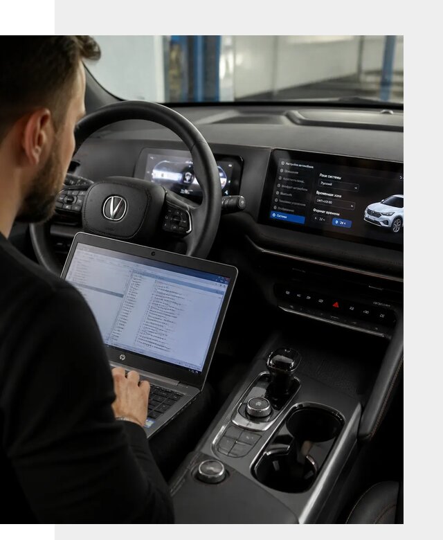 Русификация автомобиля Changan UNI-T под ключ в Сызрани