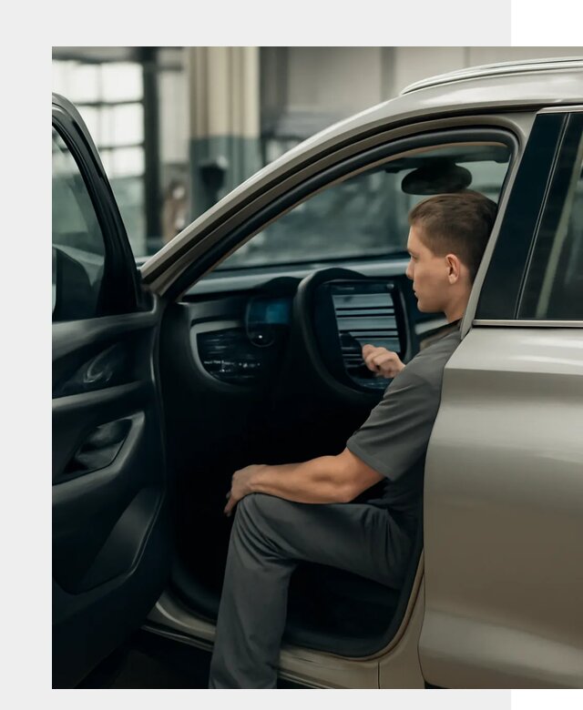 Русификация Changan X7 в Сызрани по цене от 6585 р. | ФастМобиль-Сзр
