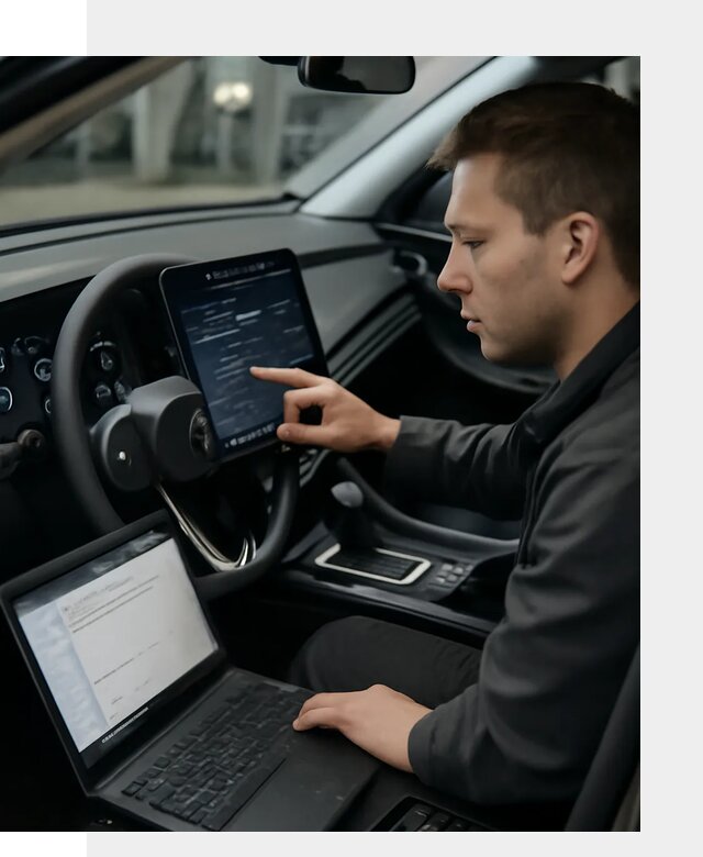 Русификация мультимедиа и приборной панели Changan X7 в Сызрани