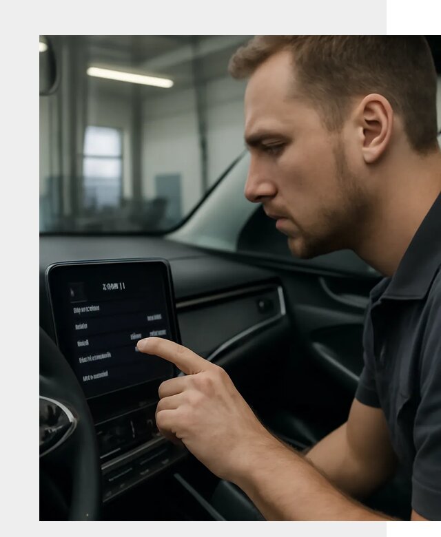 Русификация мультимедиа Changan в Сызрани от 6585 р. | ФастМобиль-Сзр