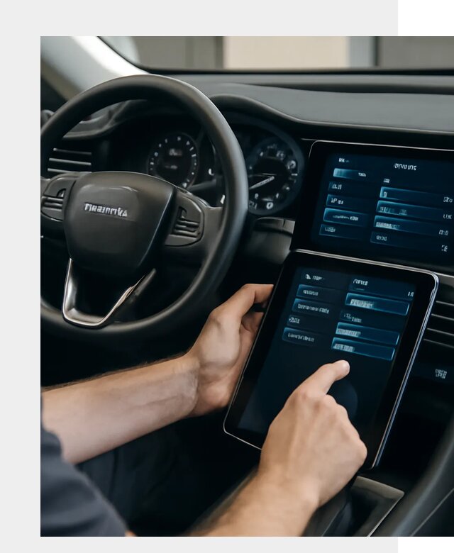 Русификация панели приборов Changan в Сызрани от 6585 р. | ФастМобиль-Сзр