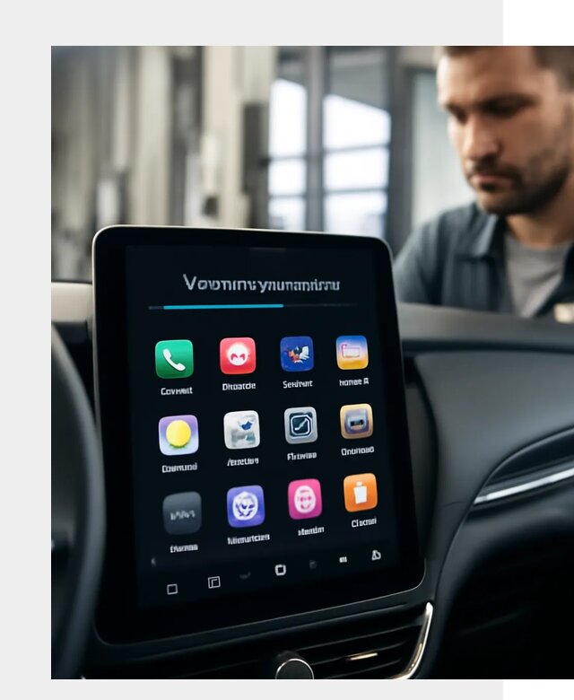 Установка приложений Changan в Сызрани по цене от 5977 р. | ФастМобиль-Сзр