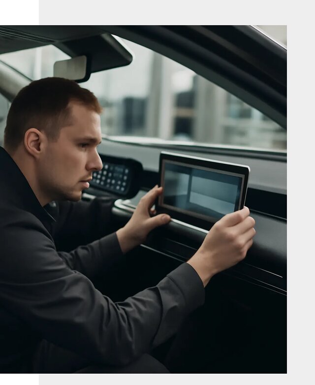 Профессиональная русификация автомобиля Deepal S07 в Сызрани
