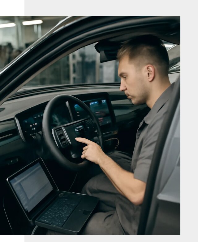 Русификация Dongfeng L7 и адаптация мультимедиа в Сызрани