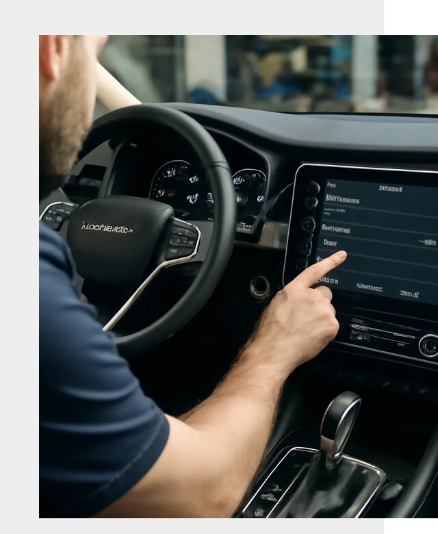 Русификация панели Dongfeng в Сызрани по цене от 5065 р. | ФастМобиль-Сзр