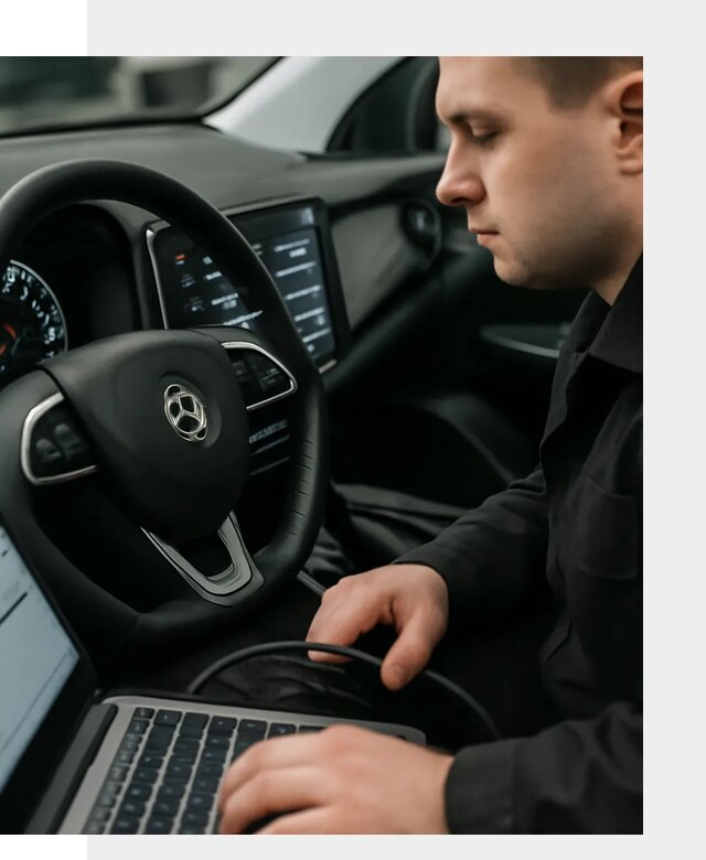 Русификация приборной панели Dongfeng для авто в Сызрани