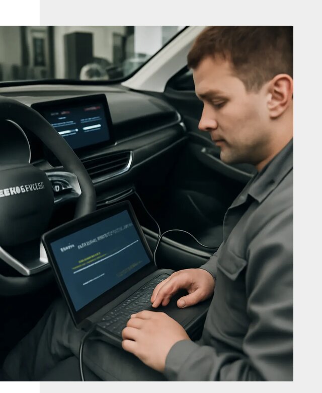 Профессиональная русификация автомобилей Exeed в Сызрани
