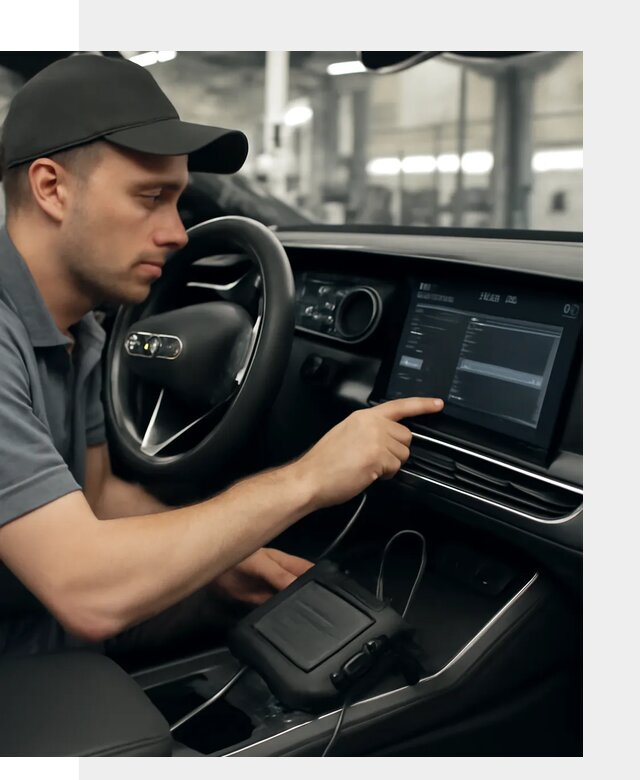 Профессиональная русификация Exeed RX под ключ в Сызрани