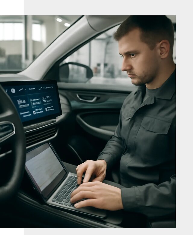 Русификация мультимедиа Exeed под ключ для авто в Сызрани