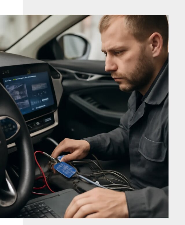 Профессиональная русификация автомобилей Geely в Сызрани