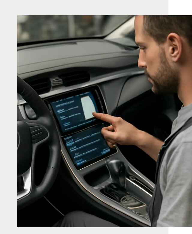 Русификация Geely Atlas в Сызрани по цене от 9117 р. | ФастМобиль-Сзр