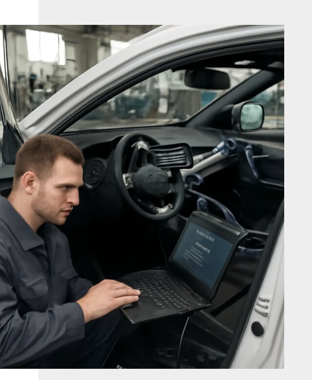 Русификация Geely Coolray для удобства эксплуатации в Сызрани
