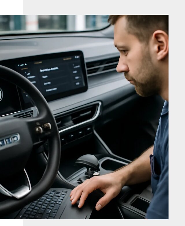 Русификация Geely Monjaro под ключ для авто с гарантией в Сызрани