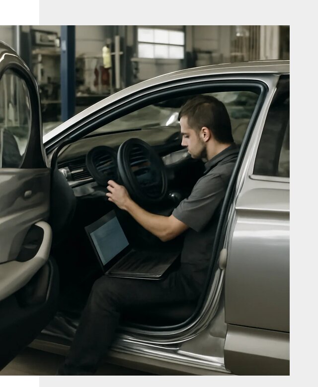 Русификация Geely Preface мультимедиа и меню в Сызрани