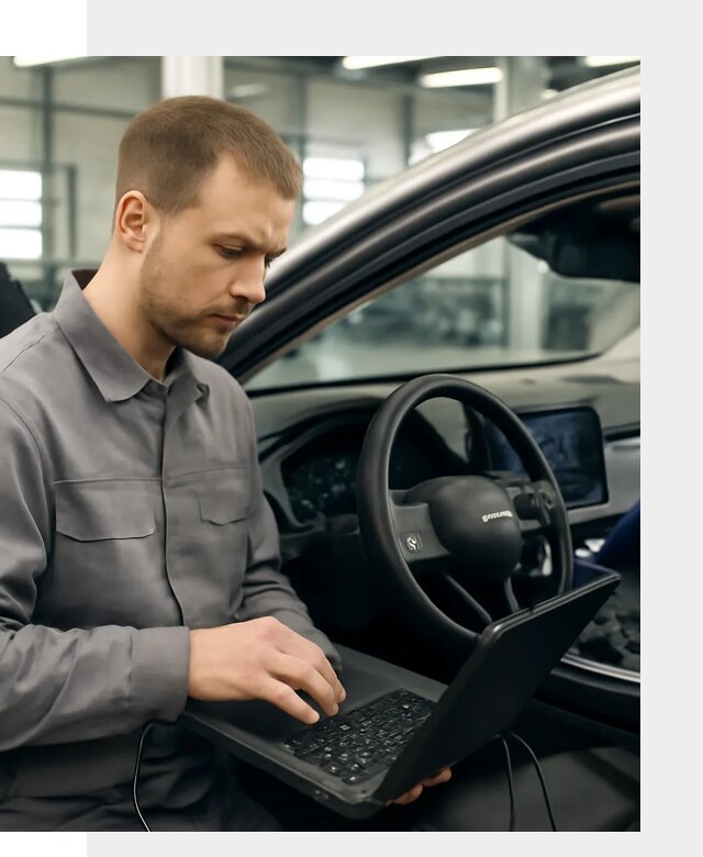 Русификация автомобилей Haval под ключ в Сызрани для всех моделей