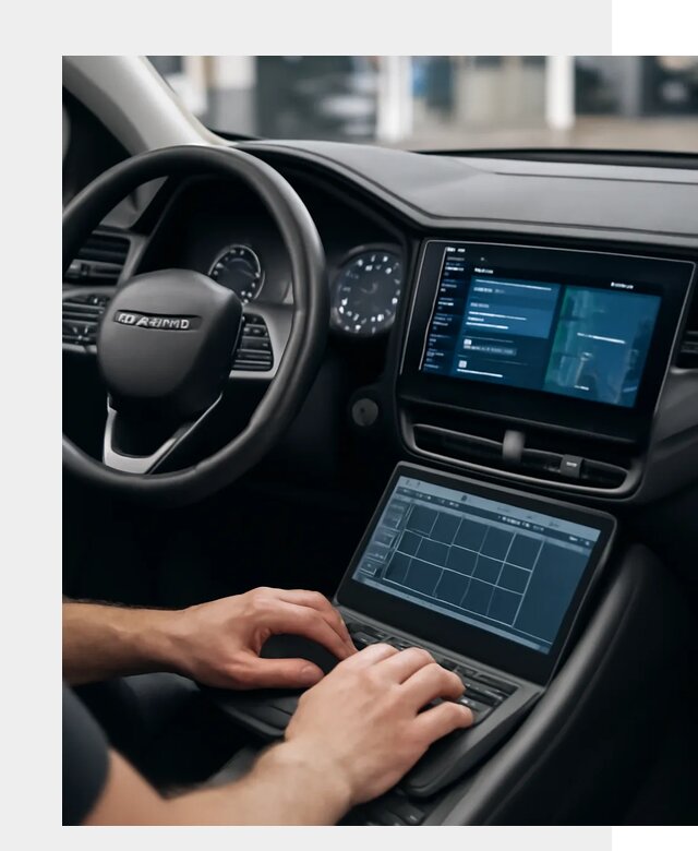 Русификация Haval F7 в Сызрани по цене от 6585 р. | ФастМобиль-Сзр