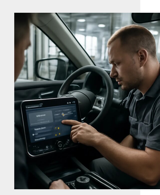 Русификация Haval H3 в Сызрани по цене 8003 р. | ФастМобиль-Сзр