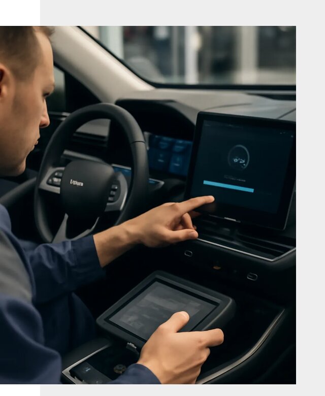 Установка приложений Haval на мультимедиа и навигацию в Сызрани
