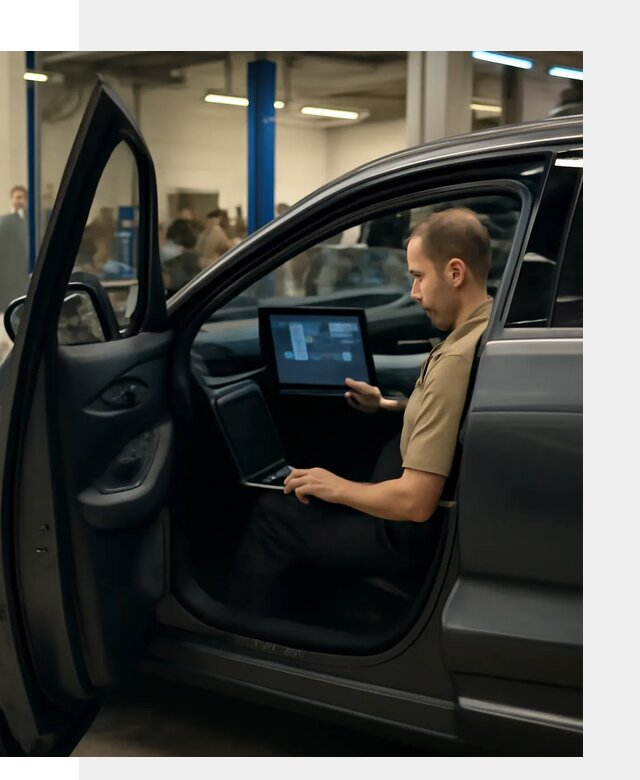 Профессиональная русификация Jetour DASHING в Сызрани