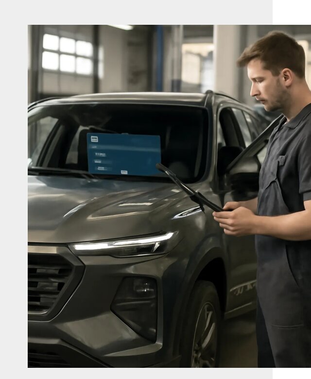 Русификация Jetour T2 BENZ HYB в Сызрани от 10029 р. | ФастМобиль-Сзр