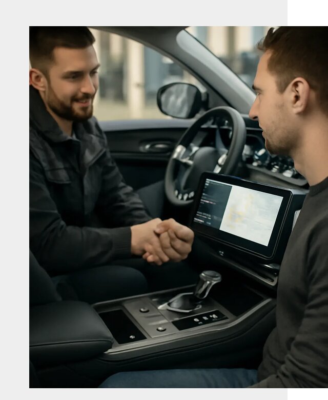Русификация Jetour X70 Plus в Сызрани по цене 5572 р. | ФастМобиль-Сзр