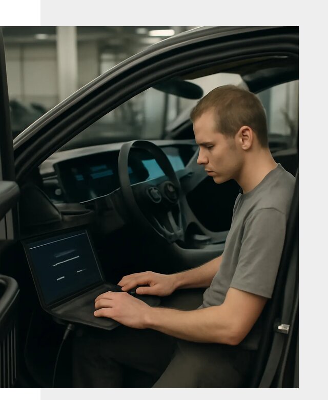 Русификация автомобилей LiXiang под ключ в Сызрани