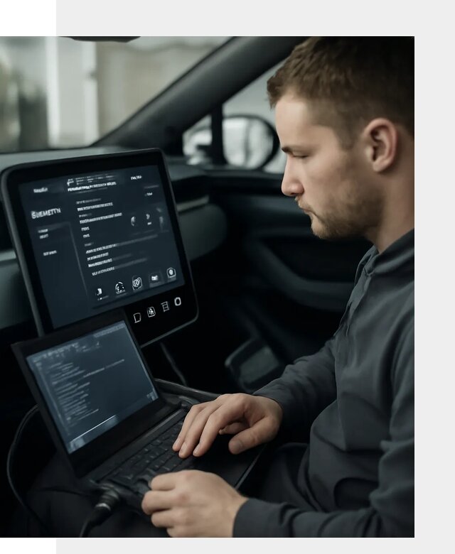 Русификация мультимедиа LiXiang под ключ для авто в Сызрани