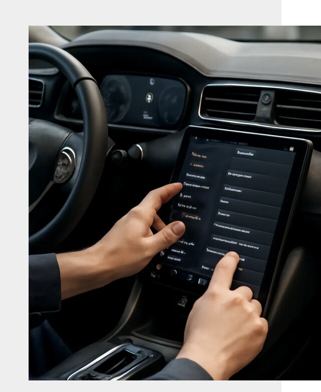 Русификация Lynk Co в Сызрани по цене от 9016 р. | ФастМобиль-Сзр
