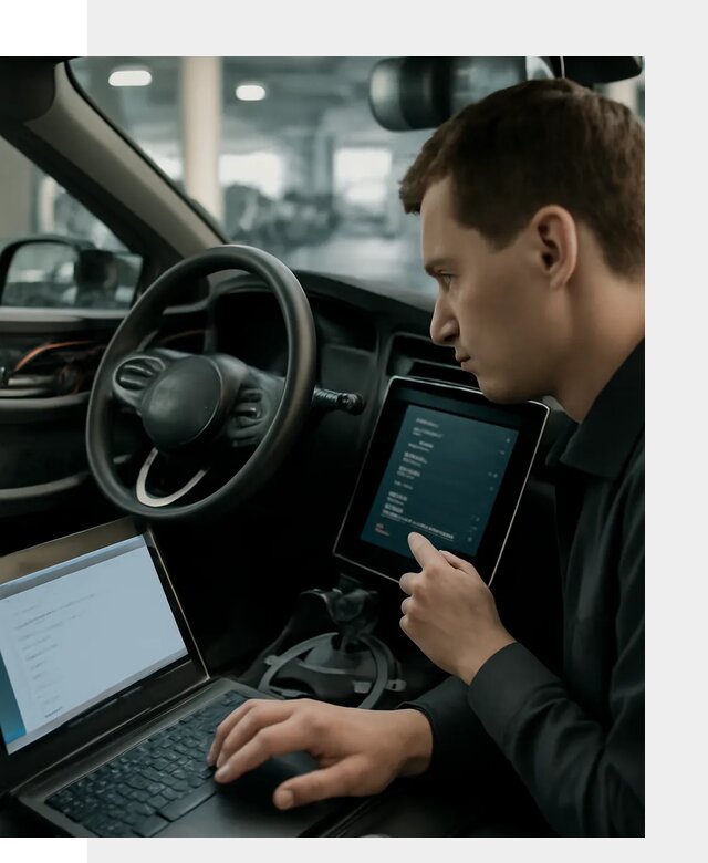 Профессиональная русификация Lynk Co 900 под ключ в Сызрани