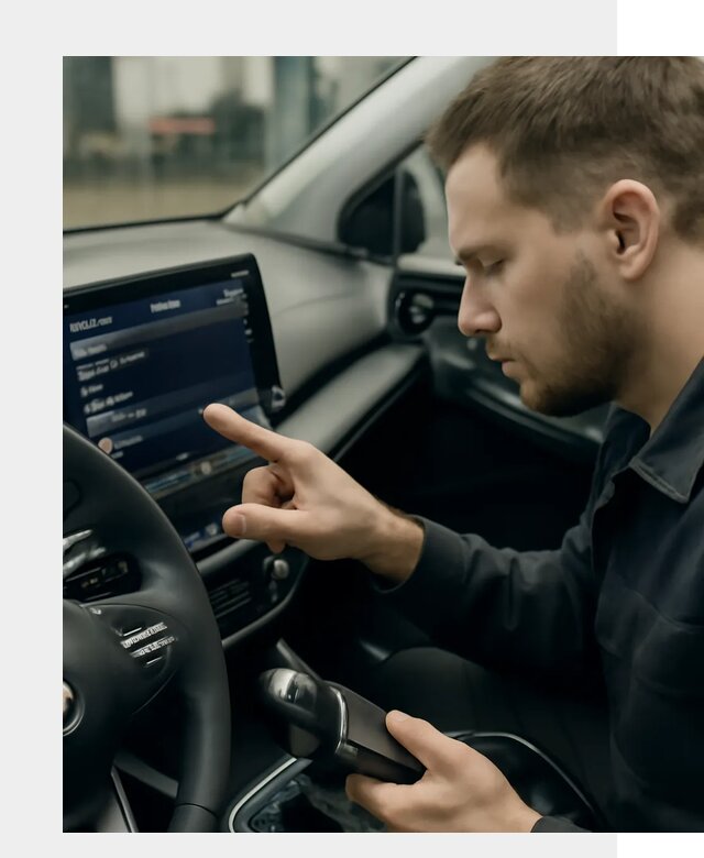 Русификация Hyundai в Сызрани по цене от 7598 р. | ФастМобиль-Сзр