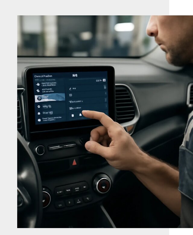 Русификация мультимедиа Hyundai в Сызрани от 6585 р. | ФастМобиль-Сзр
