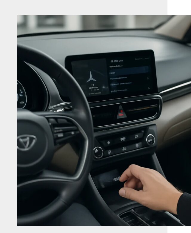 Русификация панели приборов Hyundai в Сызрани от 5977 р. | ФастМобиль-Сзр
