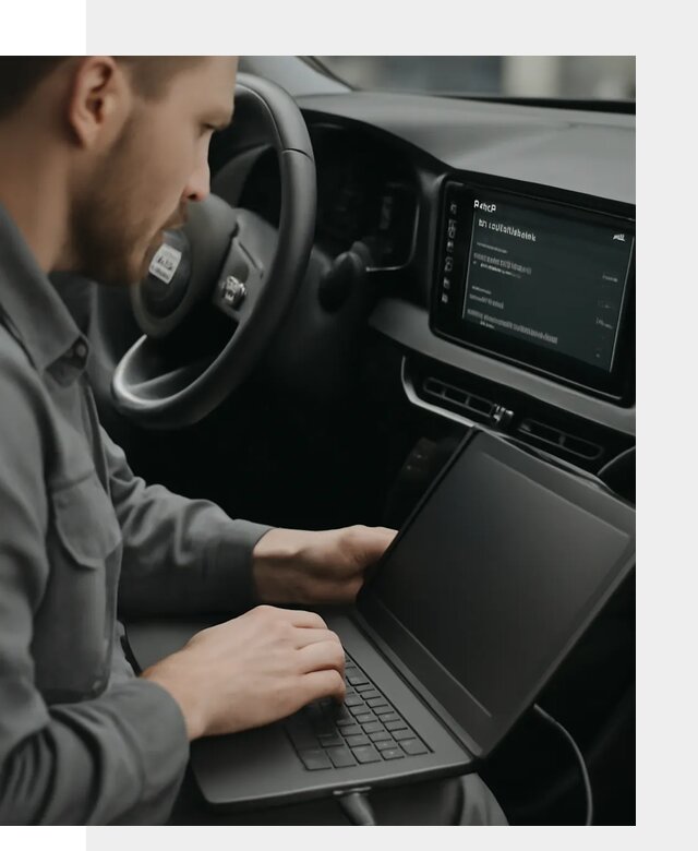 Профессиональная русификация автомобилей Kia в Сызрани под ключ