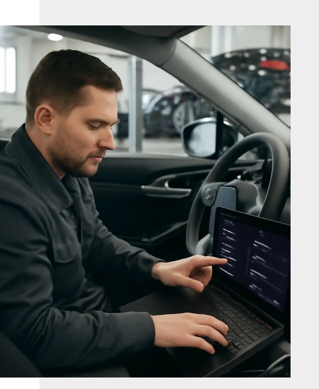 Русификация автомобилей Kia всех моделей под ключ в Сызрани