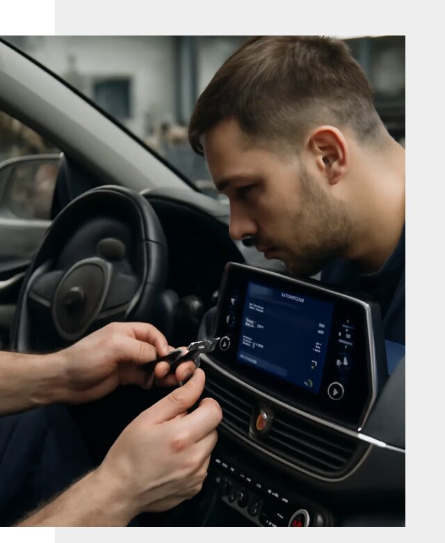 Русификация мультимедиа автомобилей Kia под ключ в Сызрани