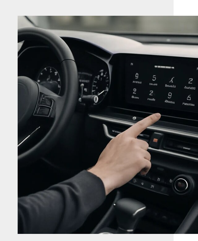 Русификация приборной панели Kia в Сызрани по цене 6078 р. | ФастМобиль-Сзр