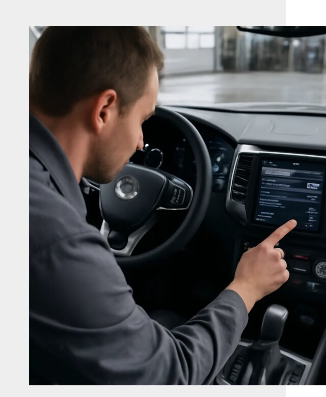 Русификация SsangYong в Сызрани по цене от 8003 р. | ФастМобиль-Сзр