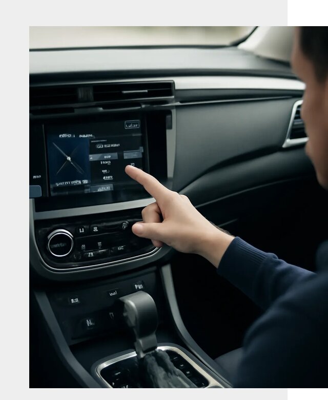 Русификация SsangYong Korando в Сызрани по цене от 5572 р. | ФастМобиль-Сзр