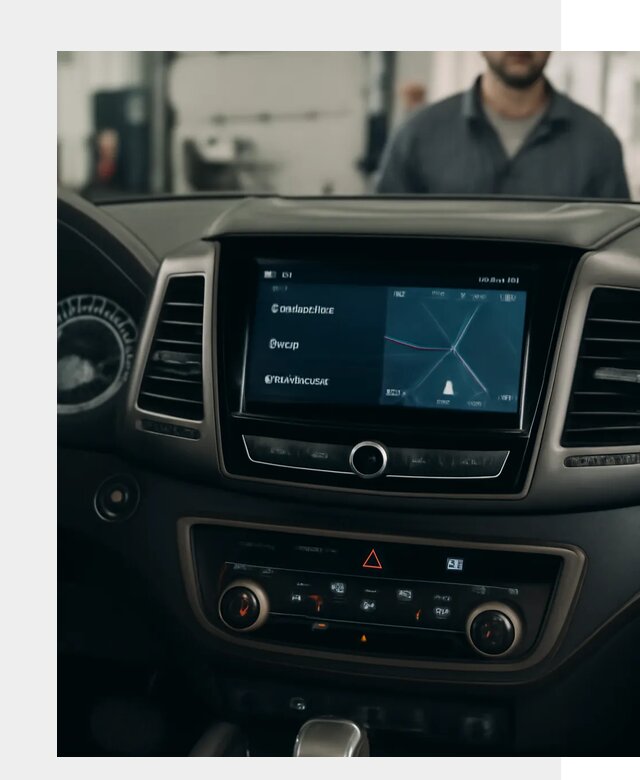 Русификация SsangYong Rexton в Сызрани от 12663 р. | ФастМобиль-Сзр