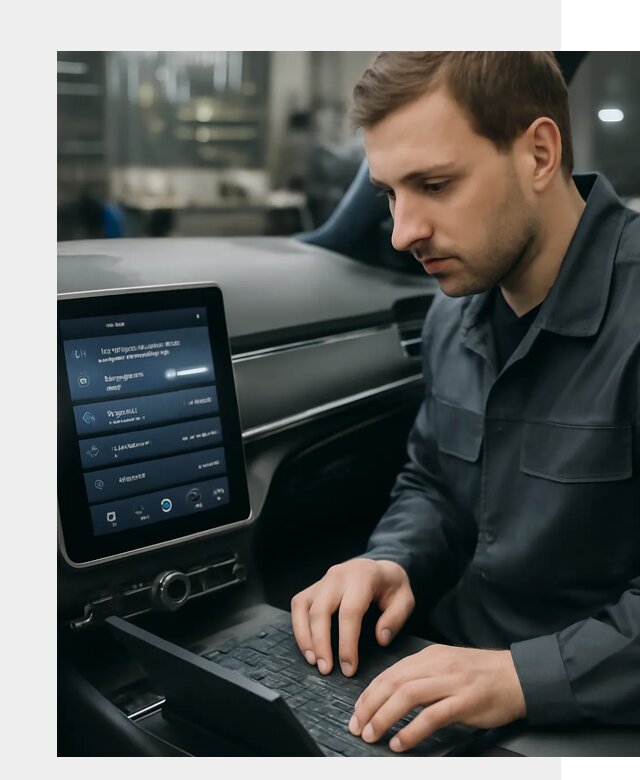 Восстановление после русификации авто в Сызрани от 7598 р. | ФастМобиль-Сзр