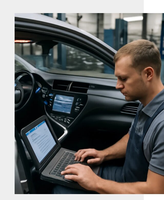 Русификация гибридных автомобилей в Сызрани от 7598 р. | ФастМобиль-Сзр