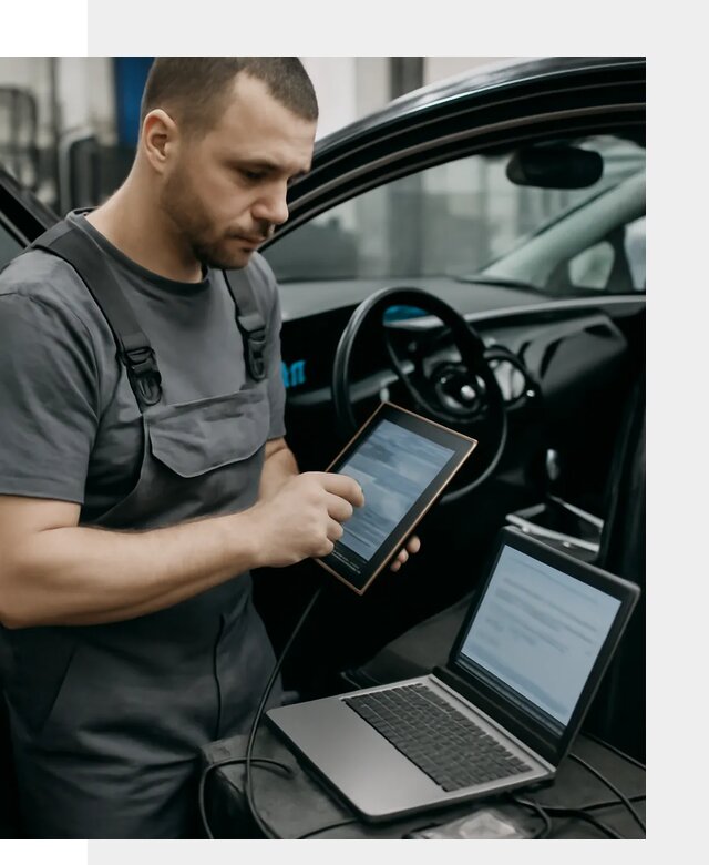 Русификация гибридных автомобилей под ключ в Сызрани