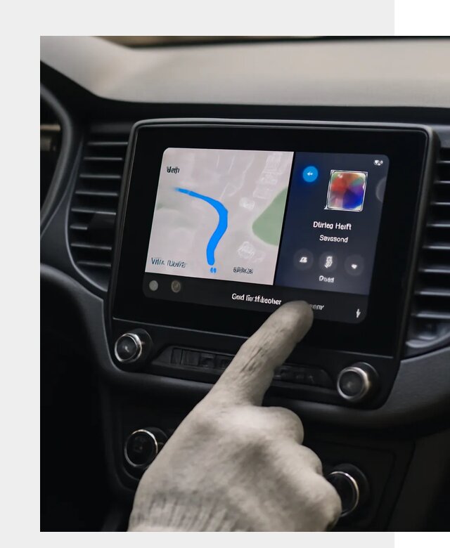 Активация Android Auto в Сызрани по цене от 5572 р. | ФастМобиль-Сзр