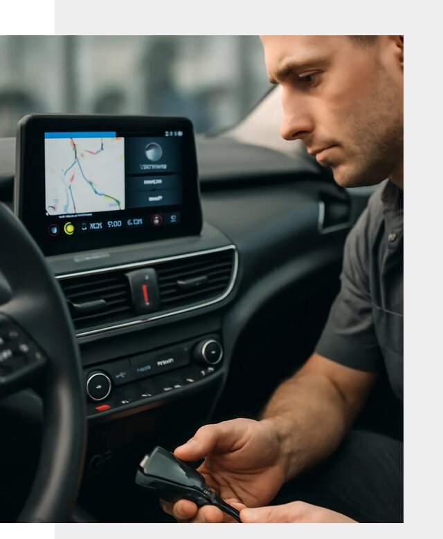 Активация Android Auto в автомобилях под ключ в Сызрани