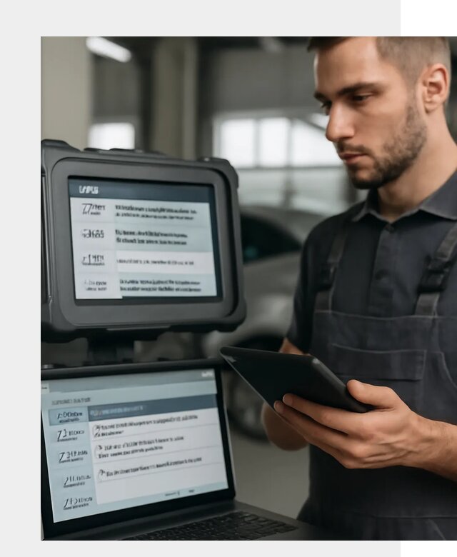 Перевод ошибок автомобиля в Сызрани по цене от 2533 р. | ФастМобиль-Сзр