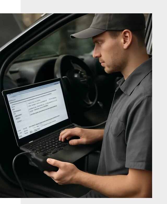 Точный перевод диагностических ошибок автомобиля в Сызрани